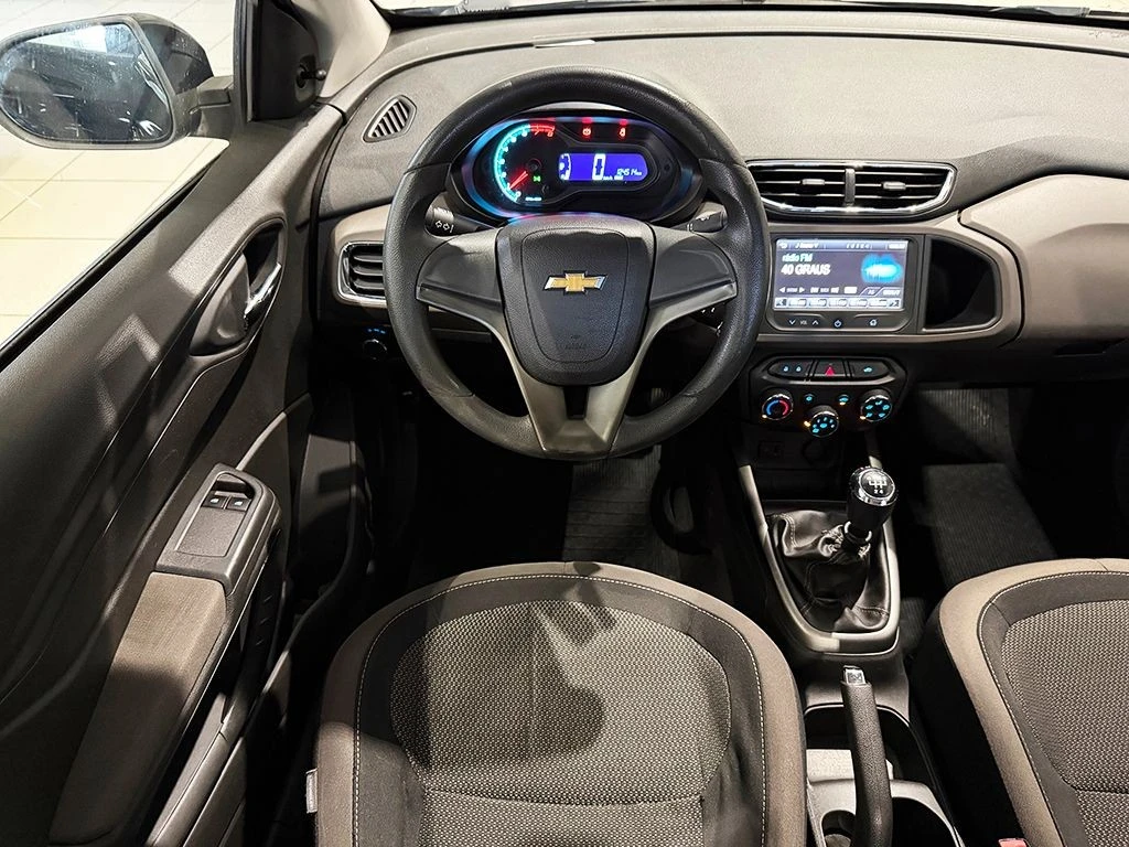 CHEVROLET PRISMA