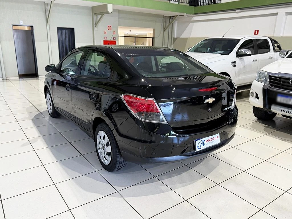 CHEVROLET PRISMA