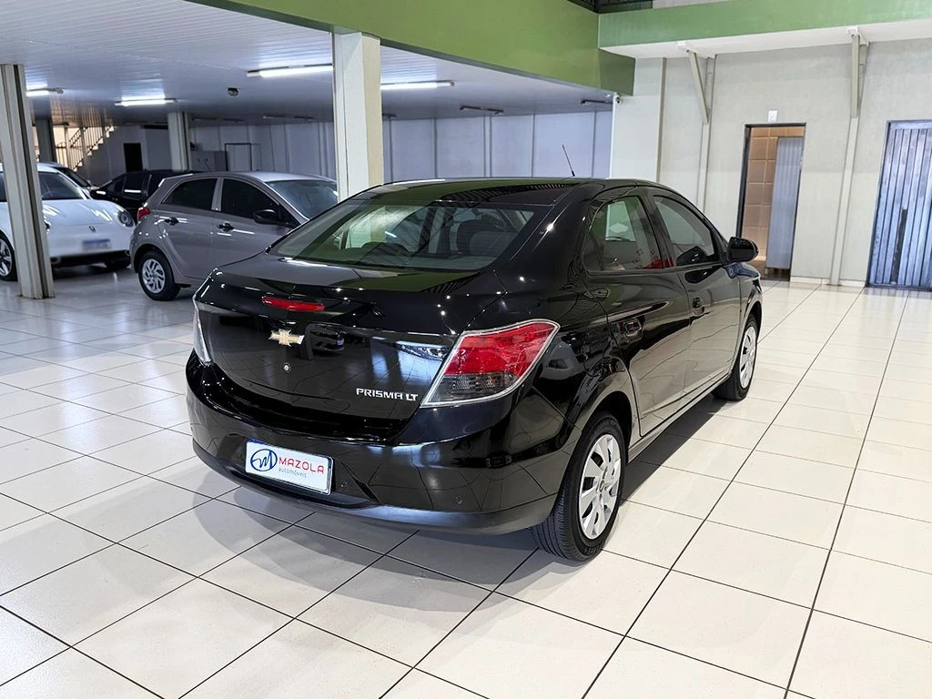 CHEVROLET PRISMA