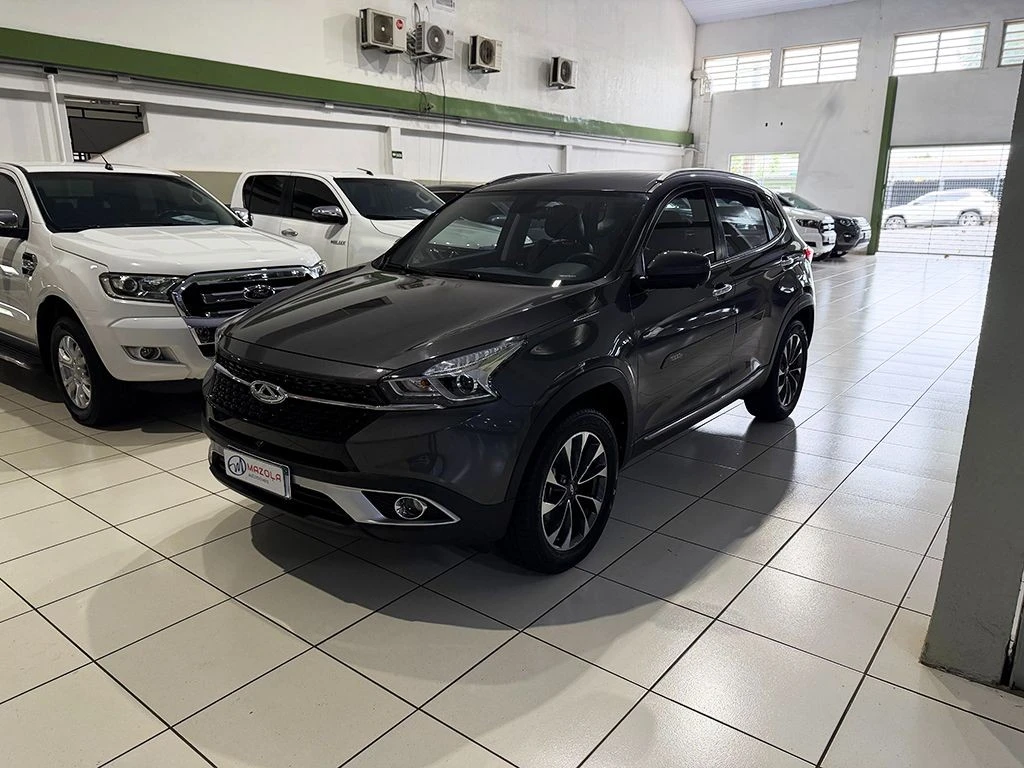 CHERY TIGGO 7
