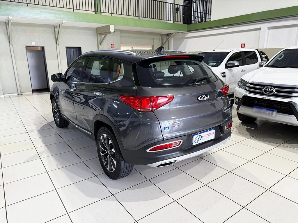 CHERY TIGGO 7