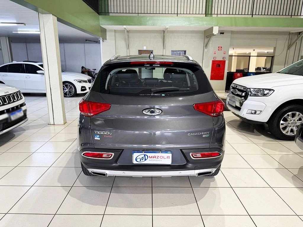 CHERY TIGGO 7