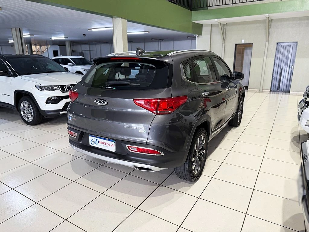 CHERY TIGGO 7