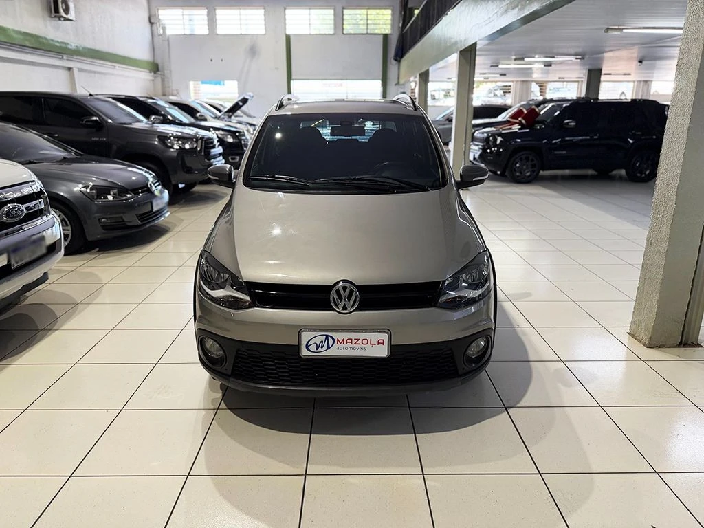 VOLKSWAGEN SPACE CROSS