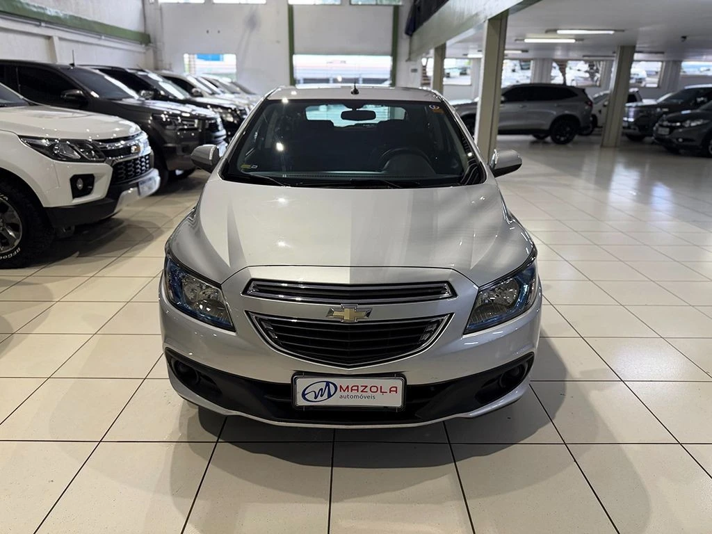 CHEVROLET ONIX