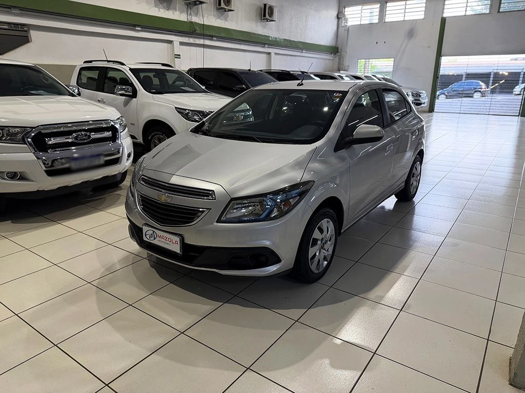 CHEVROLET ONIX