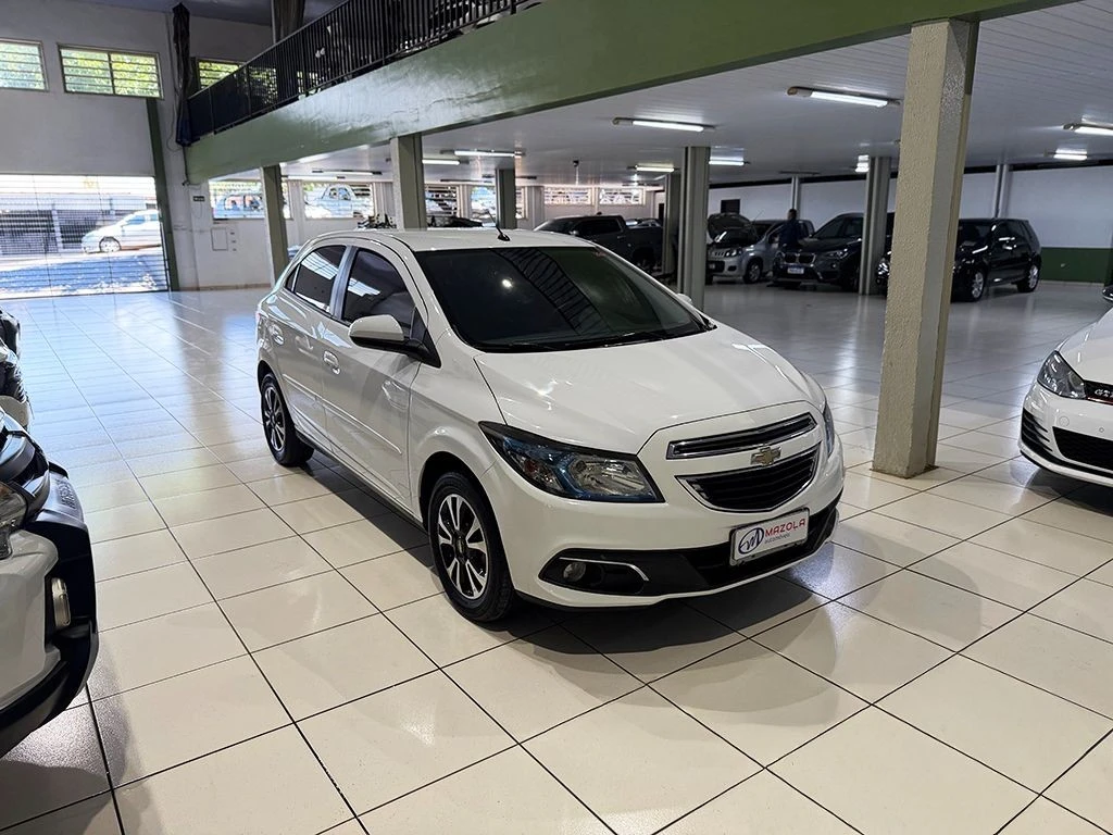 CHEVROLET ONIX
