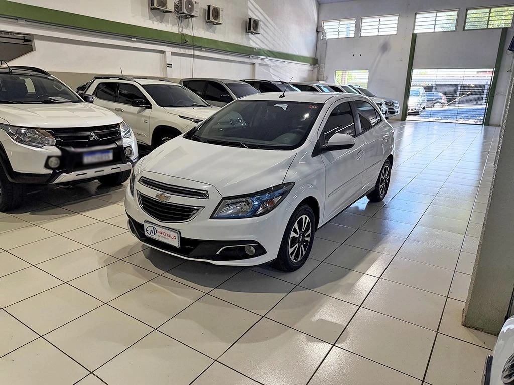CHEVROLET ONIX
