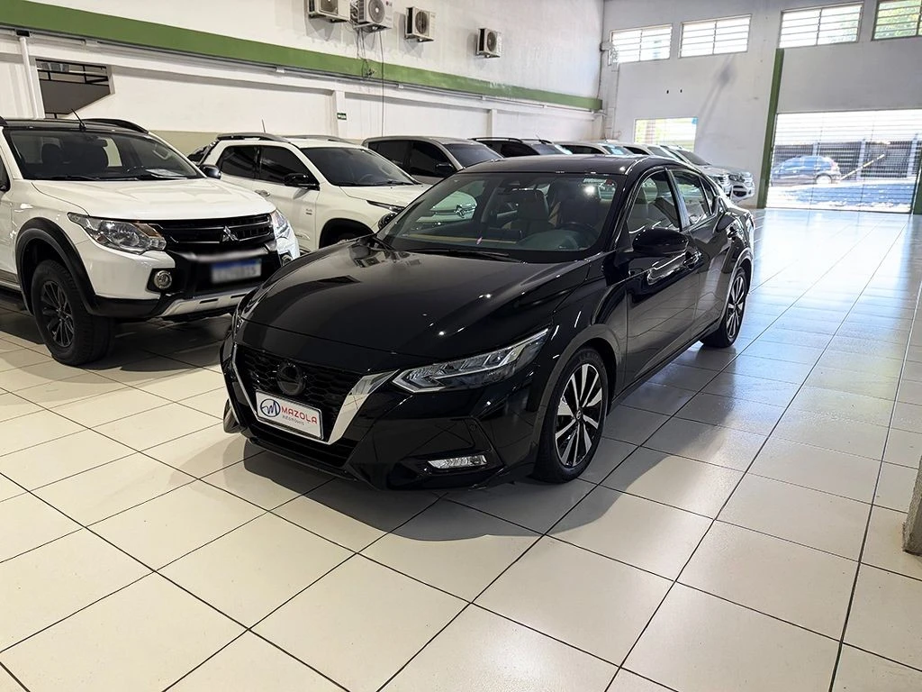 NISSAN SENTRA