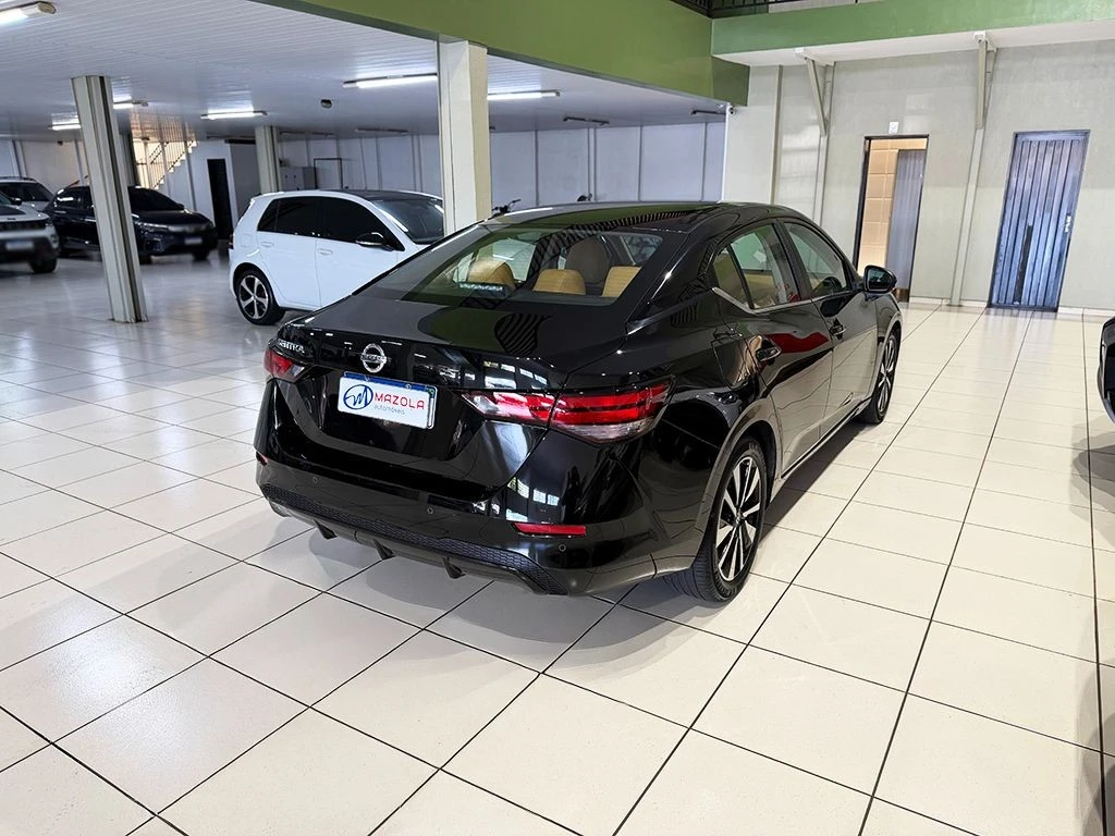 NISSAN SENTRA