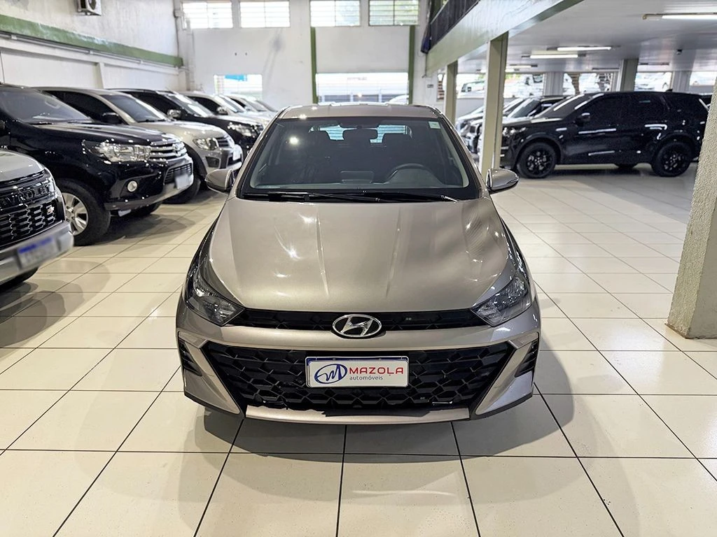 HYUNDAI HB20