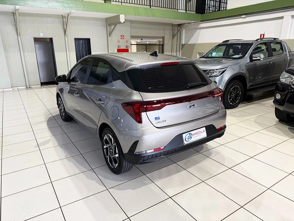 HYUNDAI HB20