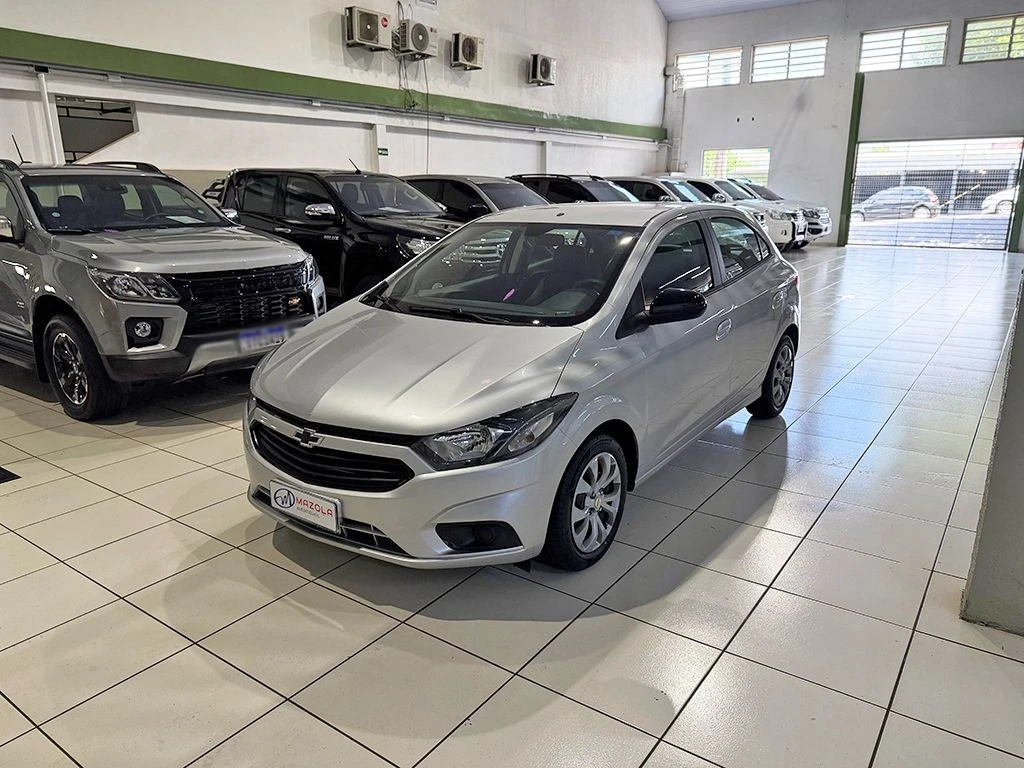 CHEVROLET ONIX