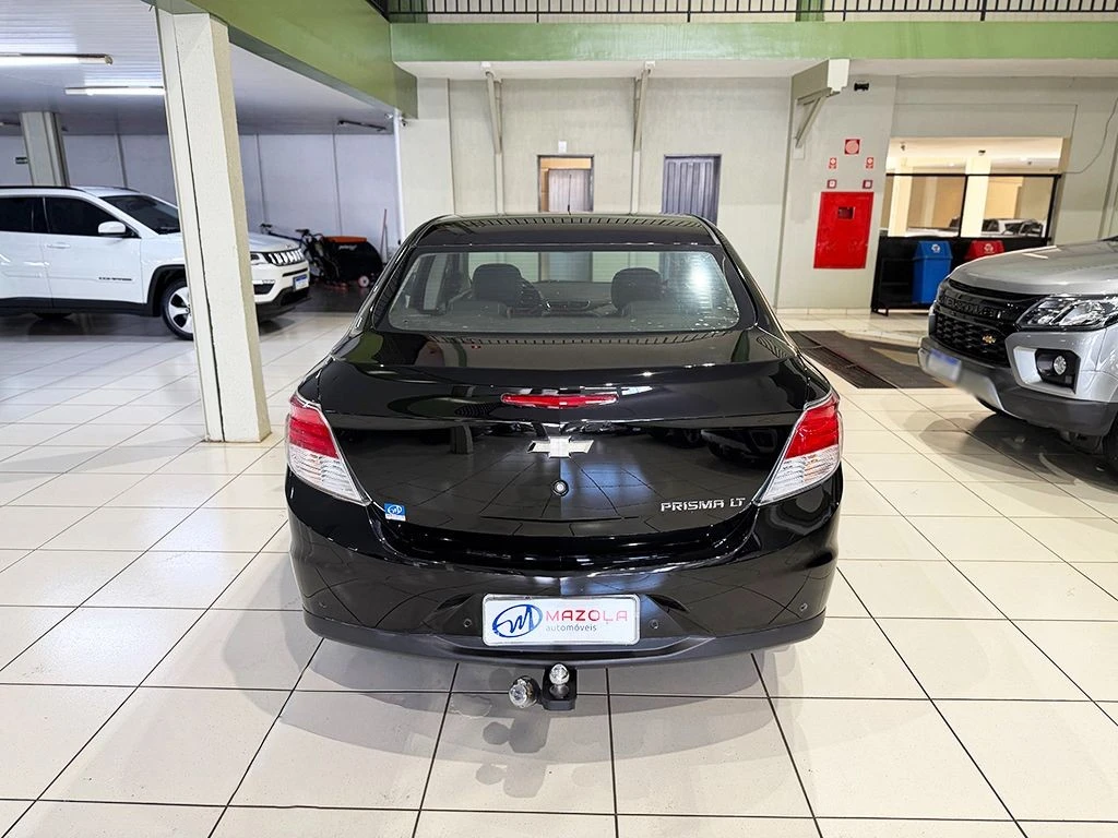 CHEVROLET PRISMA