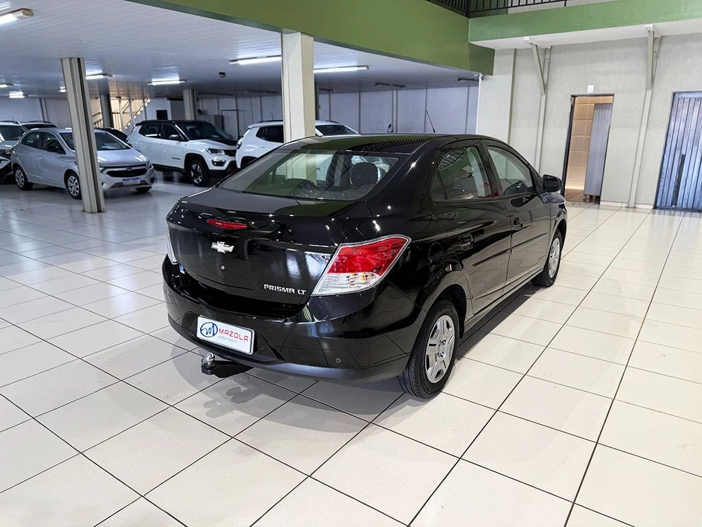 CHEVROLET PRISMA