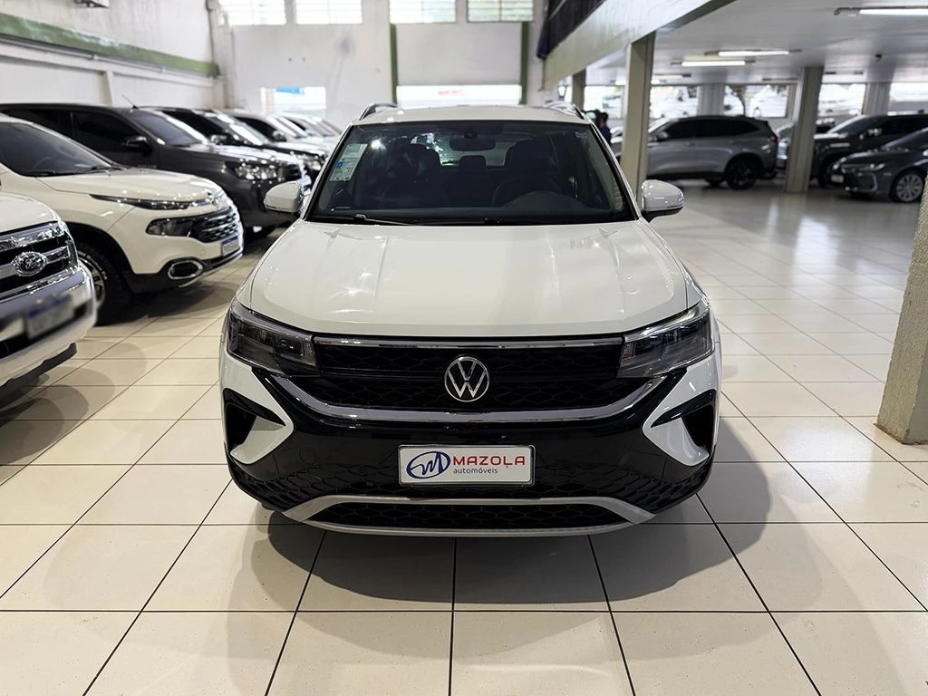 VOLKSWAGEN TAOS