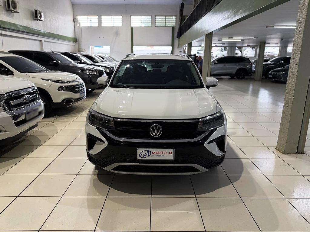 VOLKSWAGEN TAOS