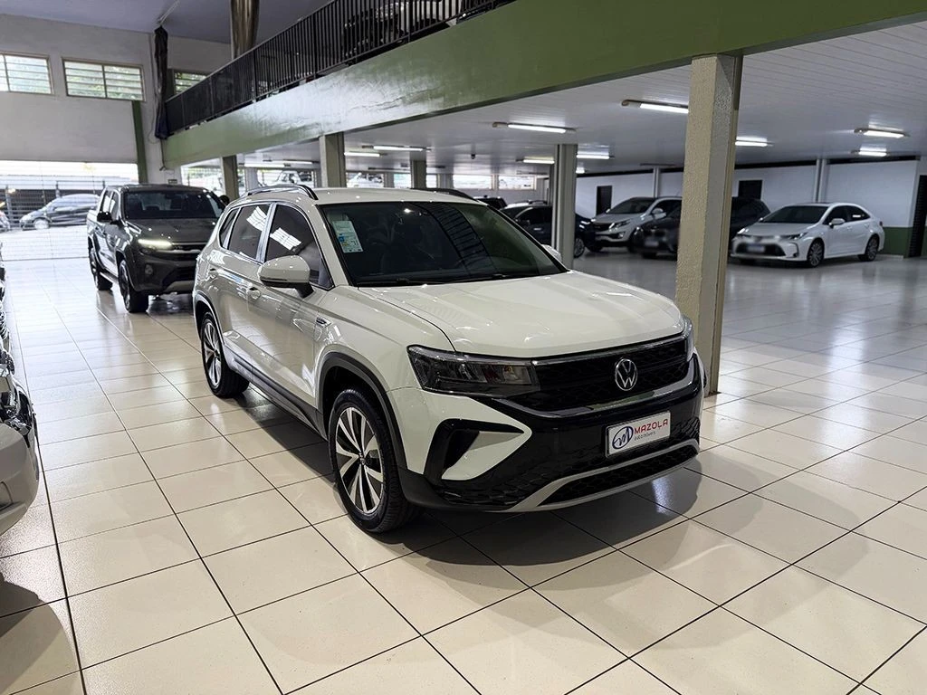 VOLKSWAGEN TAOS