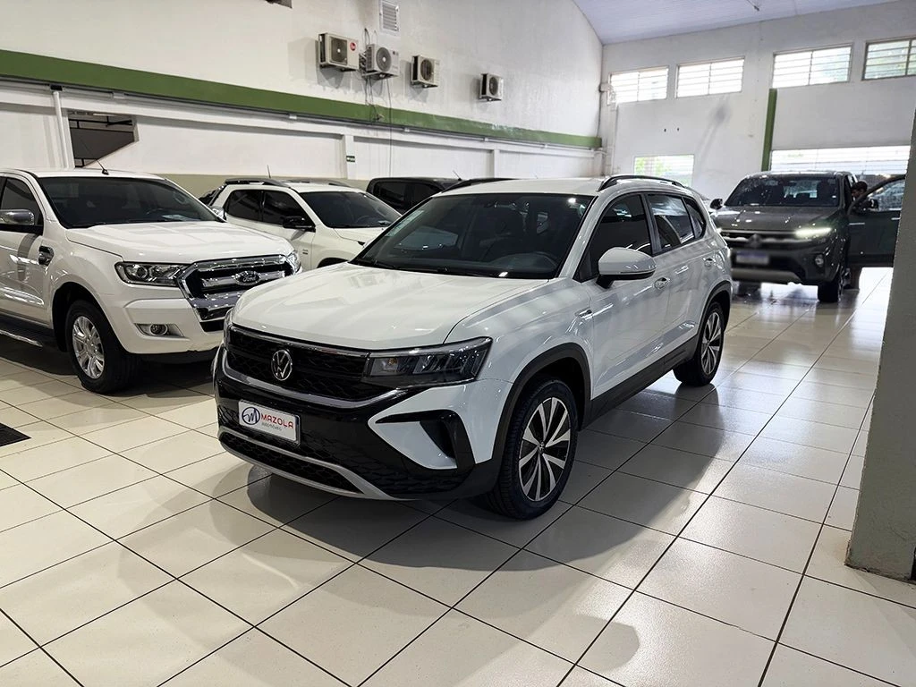 VOLKSWAGEN TAOS