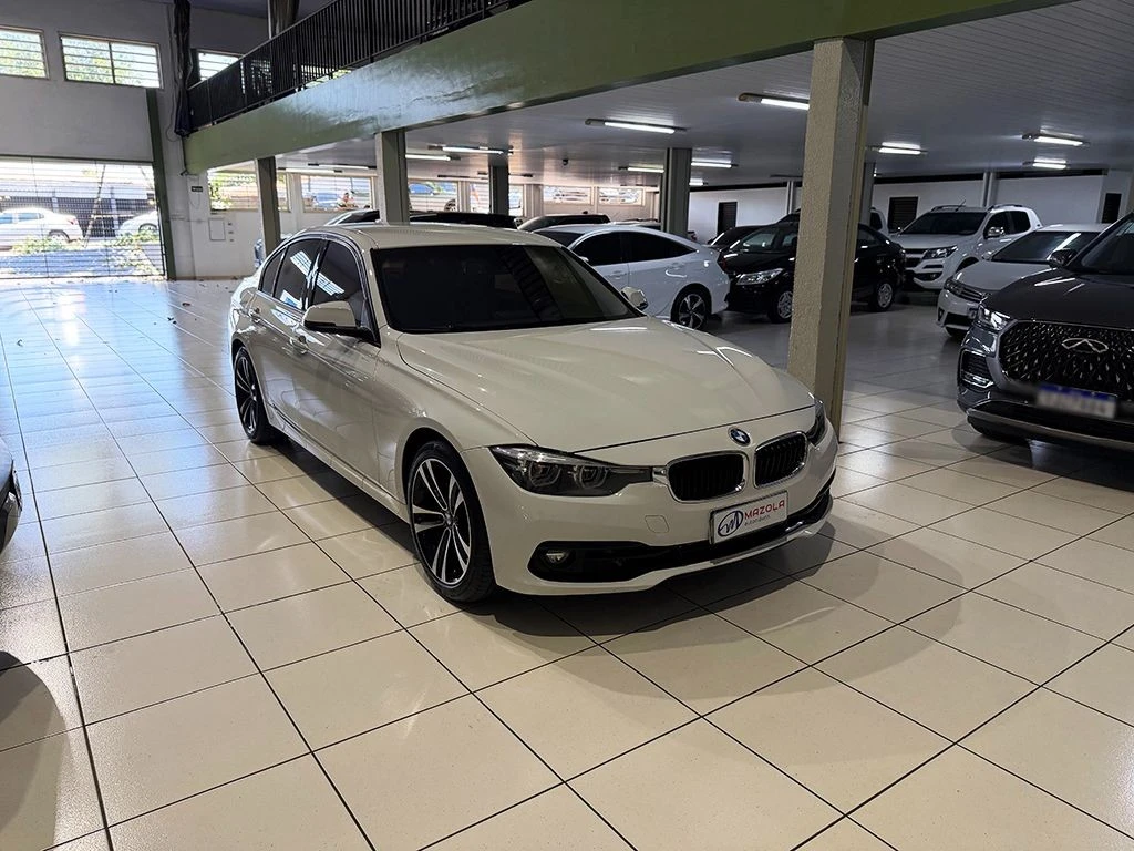 BMW 320i