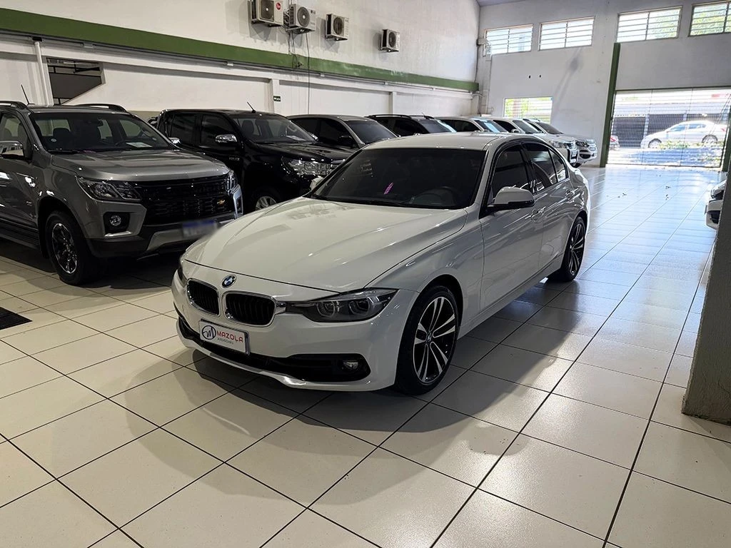 BMW 320i