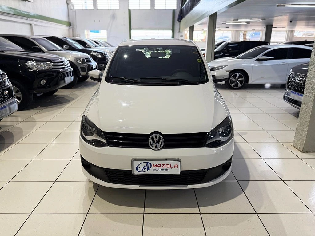 VOLKSWAGEN FOX