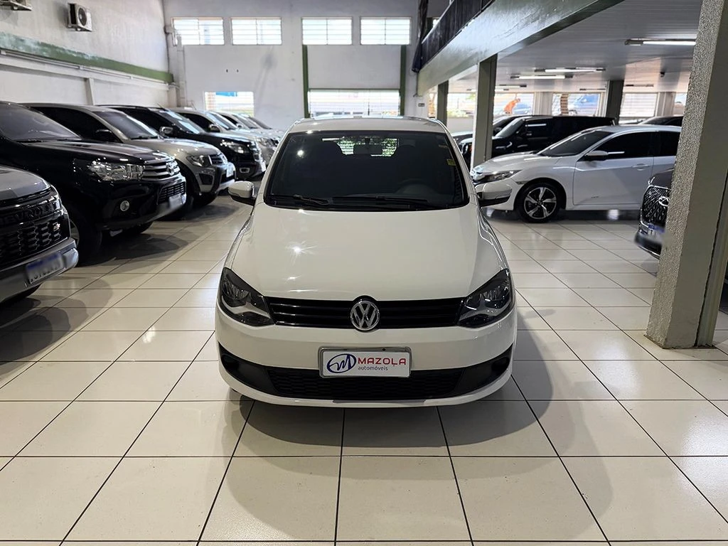 VOLKSWAGEN FOX