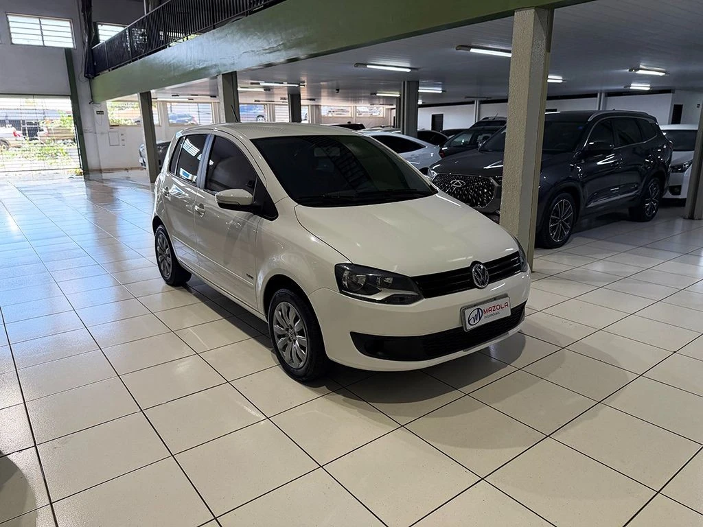 VOLKSWAGEN FOX