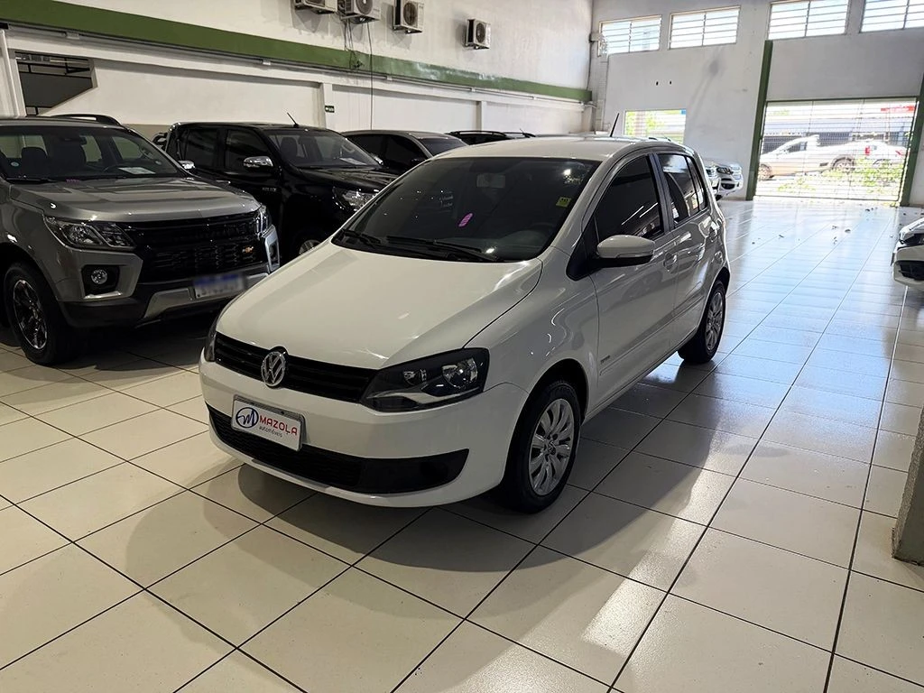 VOLKSWAGEN FOX