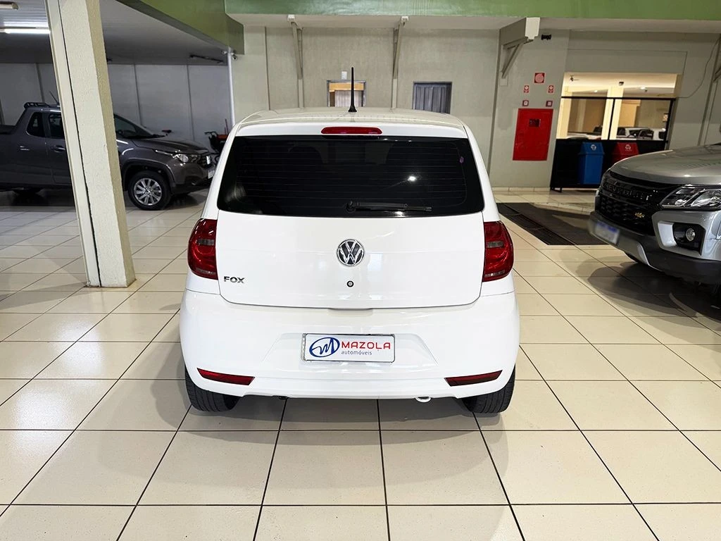 VOLKSWAGEN FOX