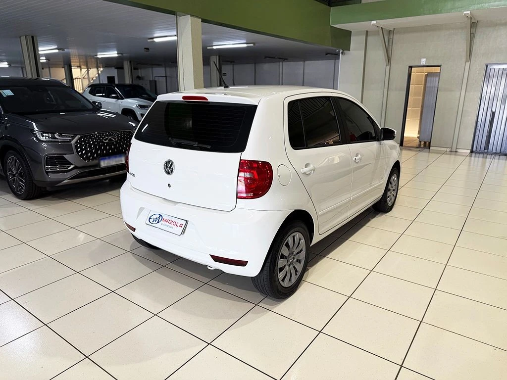 VOLKSWAGEN FOX