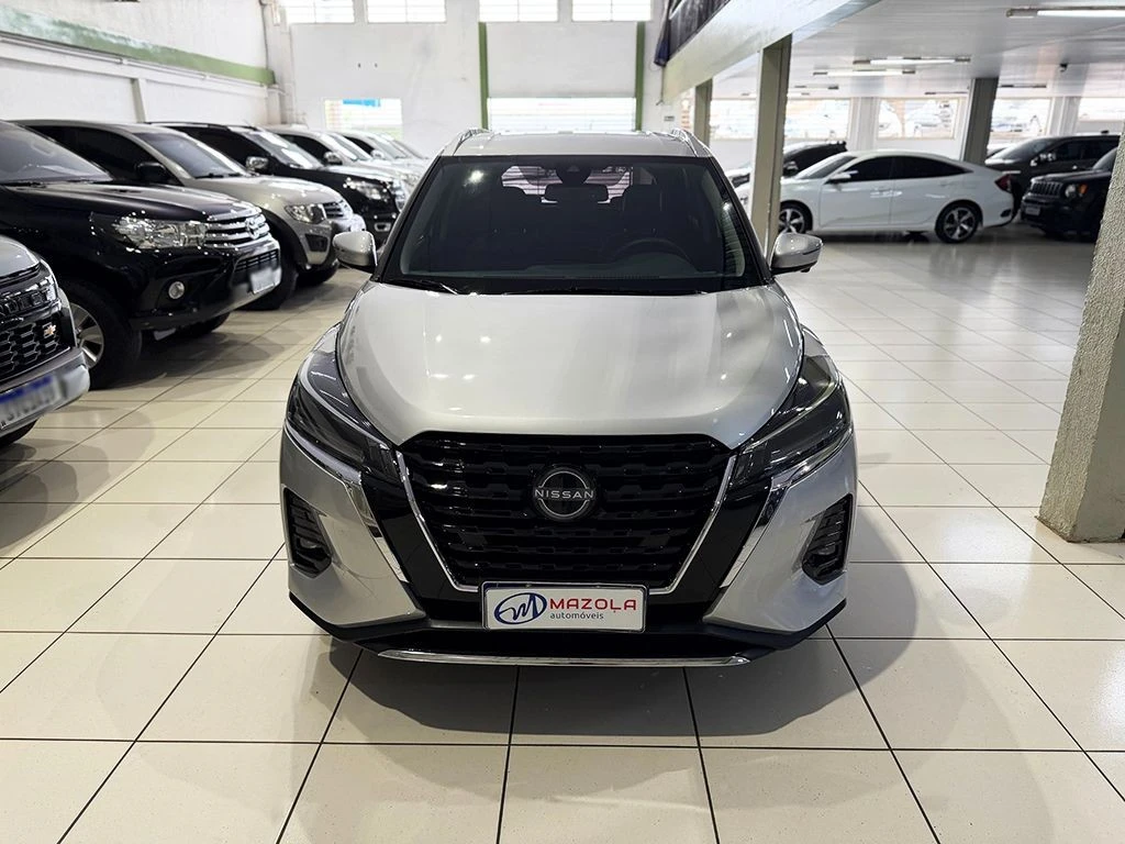 NISSAN KICKS