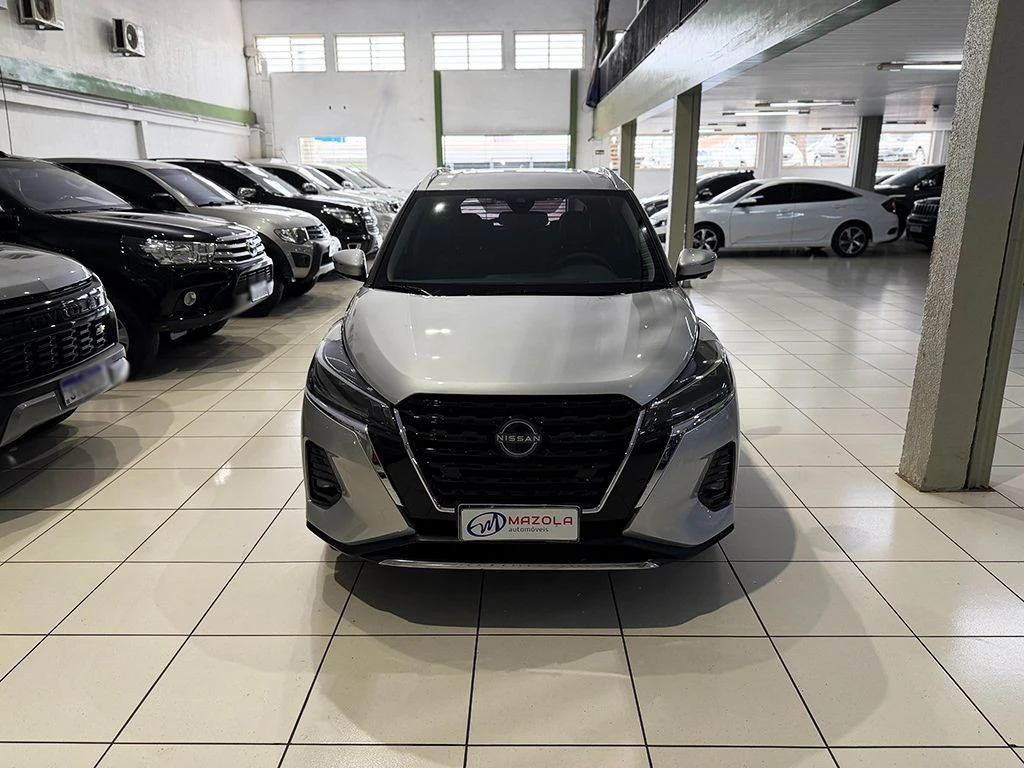 NISSAN KICKS
