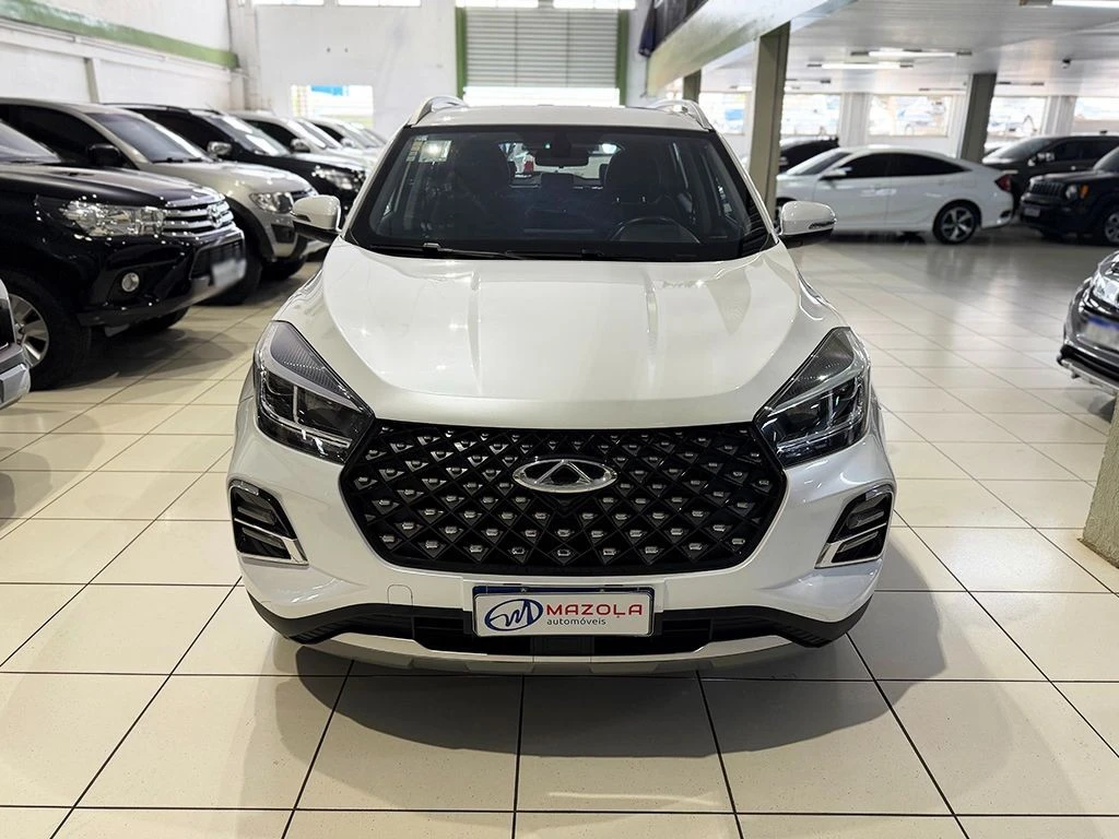 CHERY TIGGO 5X PRO