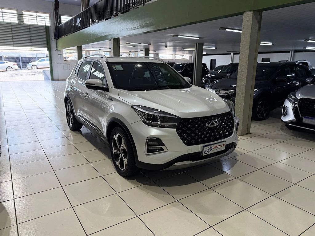 CHERY TIGGO 5X PRO