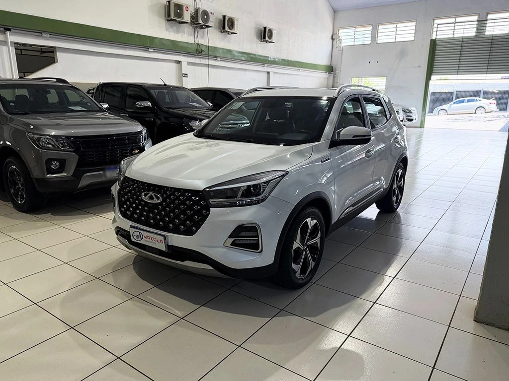 CHERY TIGGO 5X PRO
