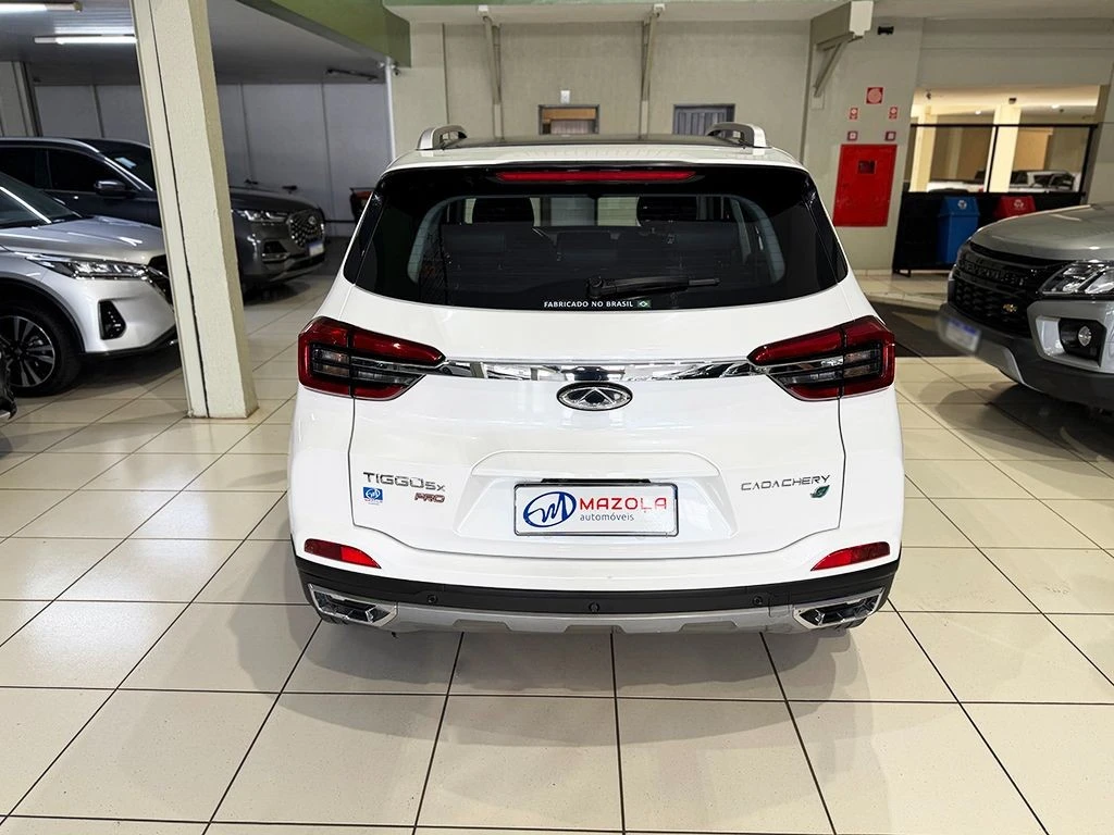 CHERY TIGGO 5X PRO