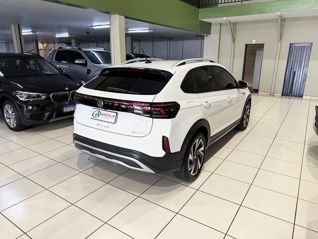 VOLKSWAGEN NIVUS
