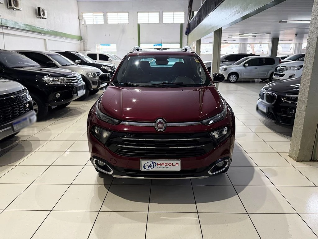 FIAT TORO