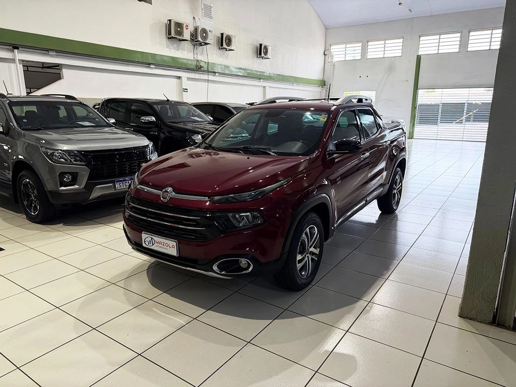 FIAT TORO