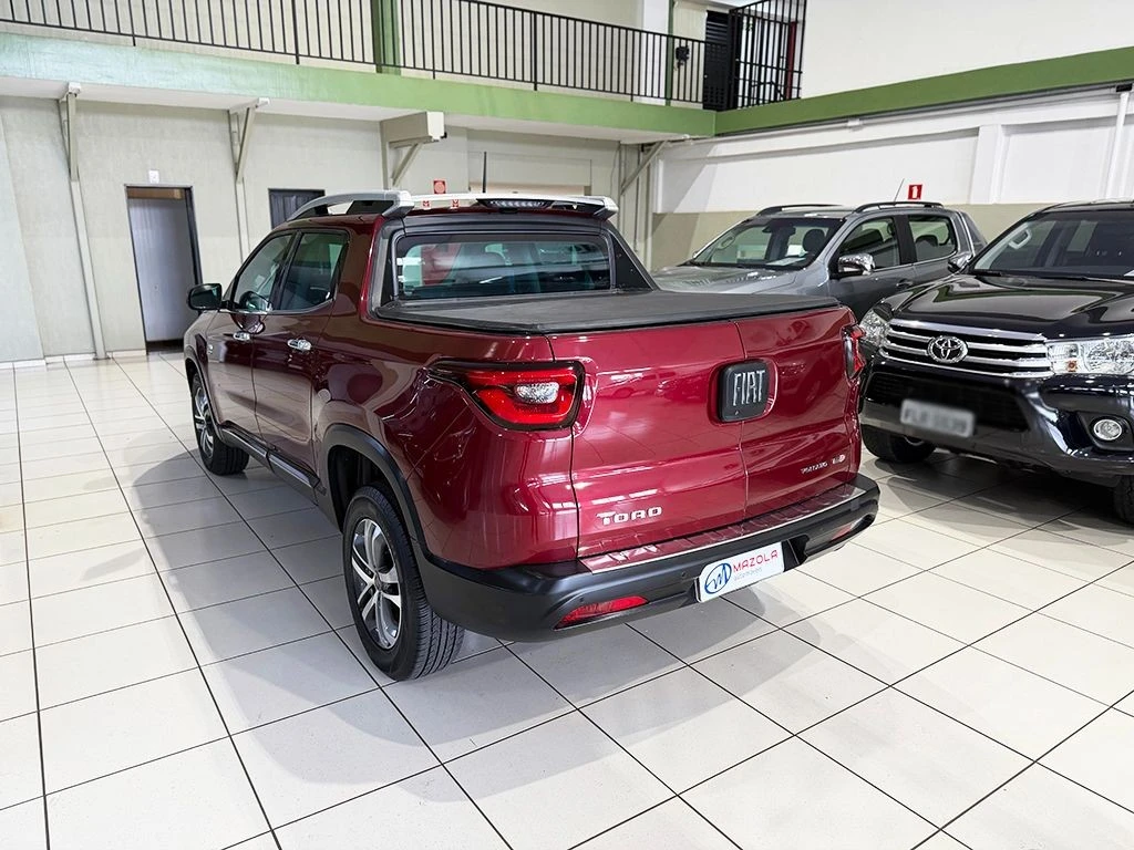 FIAT TORO