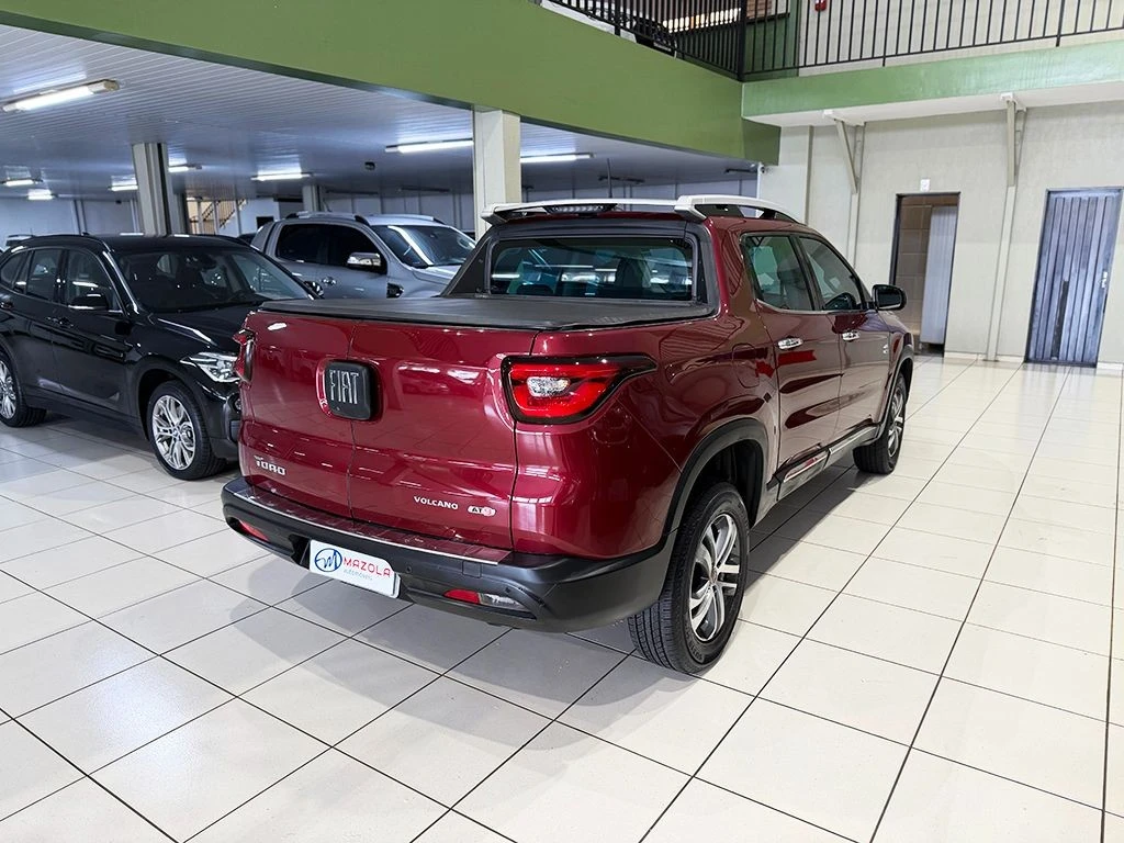 FIAT TORO