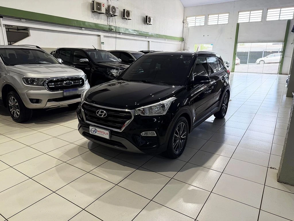 HYUNDAI CRETA