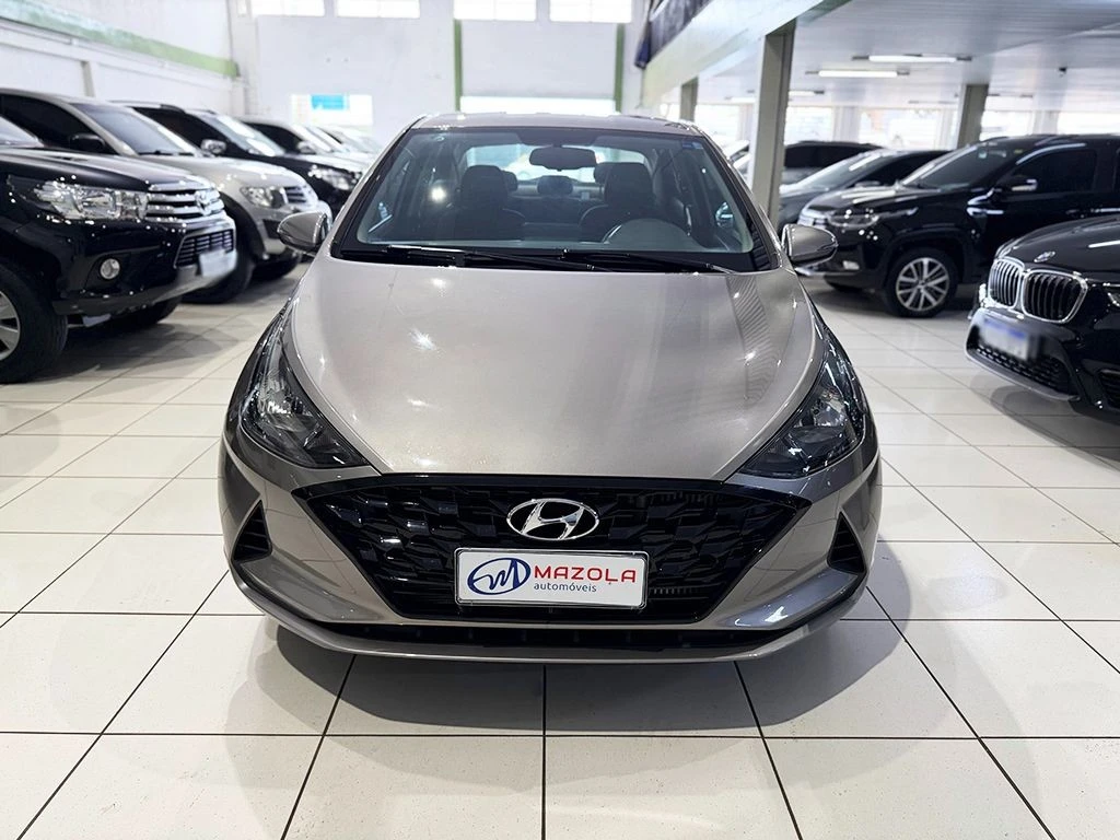HYUNDAI HB20S