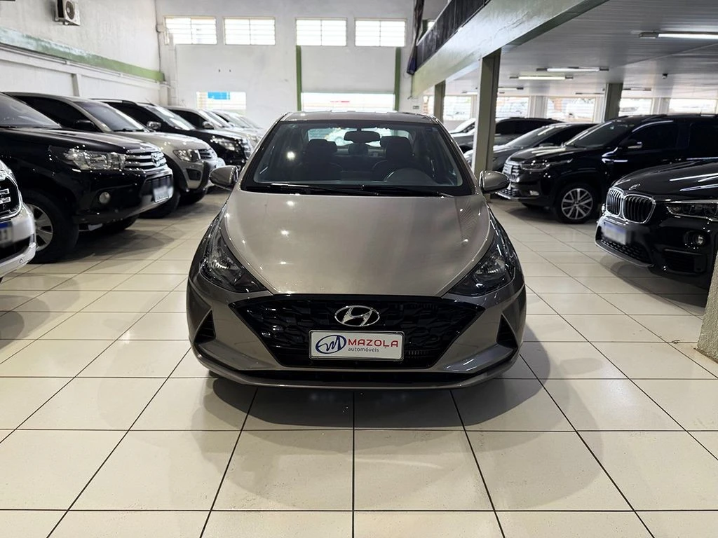 HYUNDAI HB20S