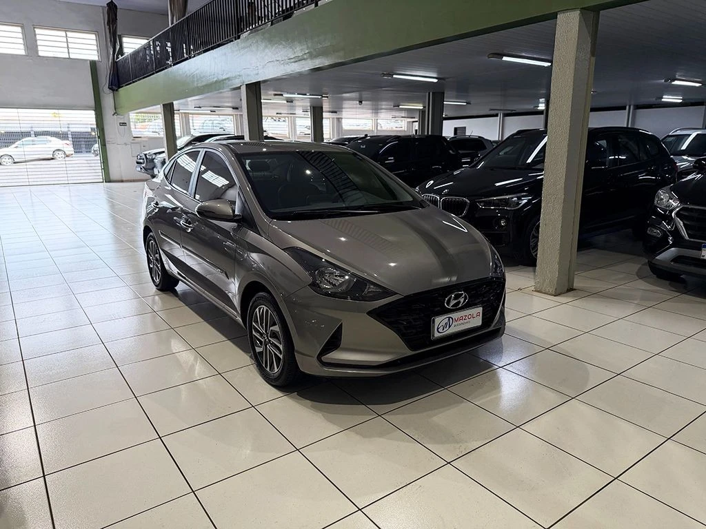 HYUNDAI HB20S