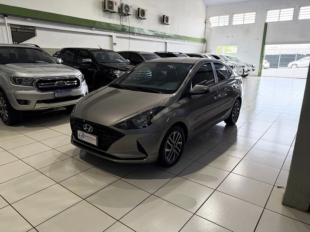 HYUNDAI HB20S