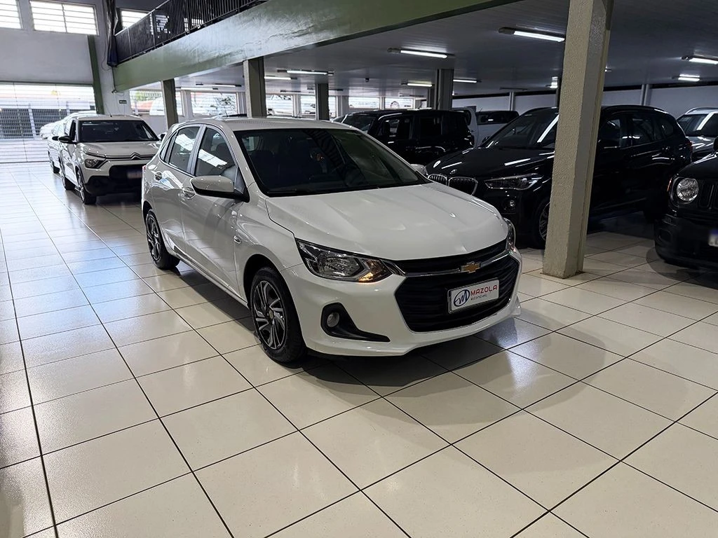CHEVROLET ONIX