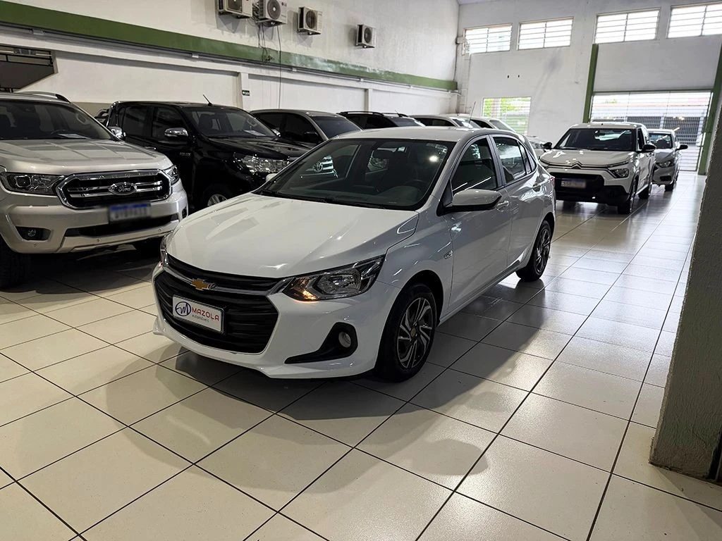 CHEVROLET ONIX