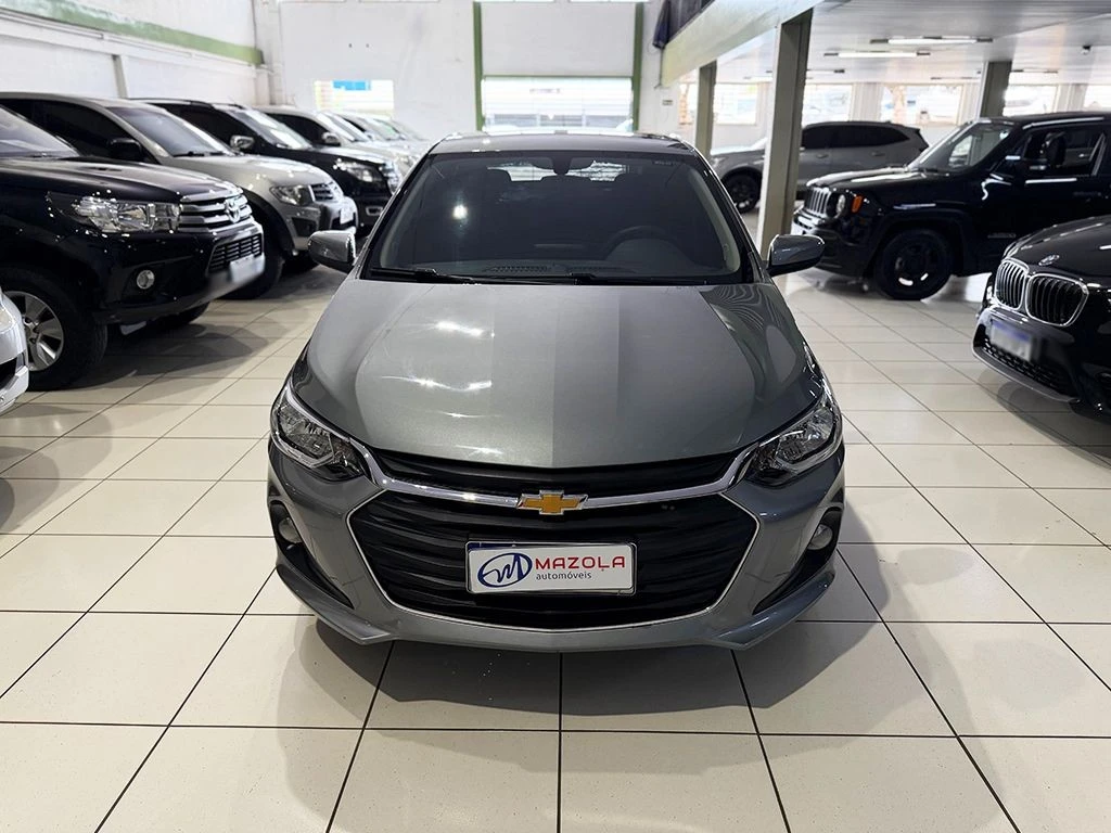 CHEVROLET ONIX